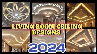 false ceiling designs for living room | false ceiling designs || 2024 Best Ceiling Designs