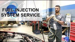 Fuel Injection Service