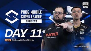 [EN] 2024 PMSL Americas W3 D1 Spring