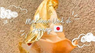 Makanan Unik di Jepang Yang Wajib Dicoba 