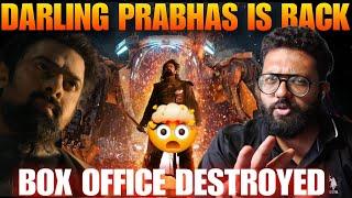 Kalki Unbelievable REVIEWS - R.I.P RRR Day 1 Record : Prabhas Is Back | Kalki 2898AD Box Office