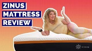 Zinus Green Tea Memory Foam Mattress Review - The Best Amazon Mattress?