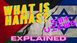 What is HAMAS? Explained | Harienraj Jeen