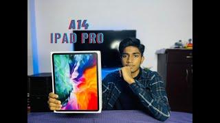 IPad Pro 2020! Review of Apples A14 Bionic ipad 2020:)