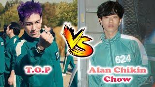 Alan Chikin Chow VS Thanos (T.O.P) Transformation | From Baby To Now Years Old