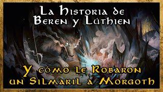 El Señor de los Anillos - El Silmarillion: La Historia de Beren y Lúthien (Documental Animado)