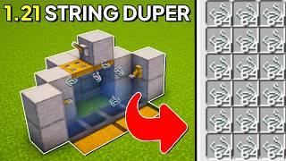 String Duper in Minecraft 1.21