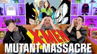 The FIRST X-Men event is HORRIFIC! | X-Men: Mutant Massacre