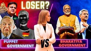 Modi once again... How the foreign media is reacting! | Karolina Goswami