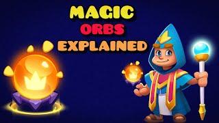 New Magic Orbs Guide Rush Royale