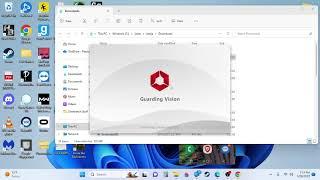 How to Download Guardian Vision Software