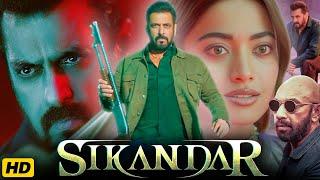 Sikandar Full Movie | Salman Khan, Rashmika Mandanna, Kajal Aggarwal | AR Murugadoss |Facts & Review