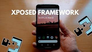 Xposed Framework-Explained