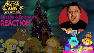 Codename: Kids Next Door | Season 6 Episode 9 (REACTION)