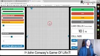 Game Of Life 1 Overview