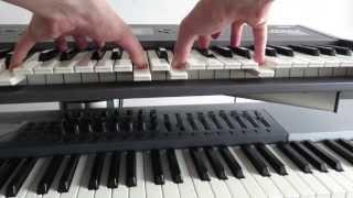 Nightwish - Last Ride Of The Day (Multi - Cam Keyboard Cover)