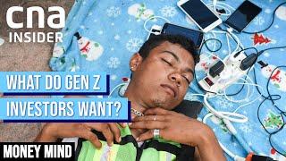 The Secrets Of Selling Investment To Gen Z | Money Mind