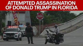 Donald Trump assassination attempt in Florida | FOX 7 Austin