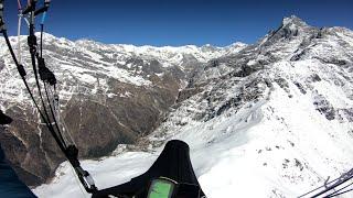 Nepal-Paragliding Trip 2020