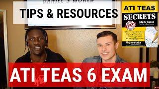 HOW TO PASS THE ATI TEAS | ADVANCED SCORE | STUDY TIPS