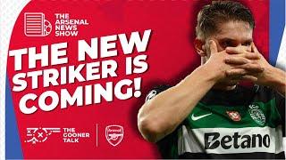 The Arsenal Transfer Show EP534: New Striker Hope, Newcastle Draw, Kit Leaks & More!