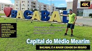 BACABAL  |  CAPITAL DO MÉDIO MEARIM  -  Dicas de Onde ir, comer e beber!