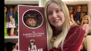 UNBOXING AMERICAN GIRL SAMANTHA PARKINGTON 2025 RERELEASE