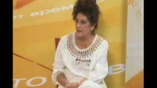 Maria Lazarova Interview TV7 Part1