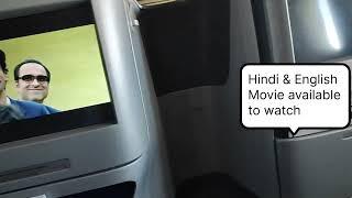 Lufthansa Business Class | Mumbai to Frankfurt | Travel Report #trip report