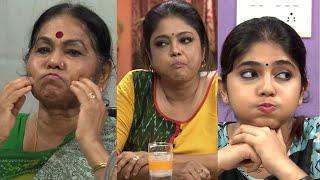 Thatteem Mutteem | Ep 13 - What is the beauty secret of Vidhubala ? l Mazhavil Manorama