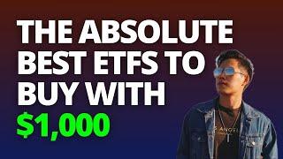 Top 10 ETFs To Grow Your Wealth!