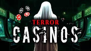 Historias paranormales en CASINOS