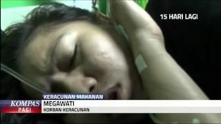 Satu Keluarga Diduga Keracunan Makanan