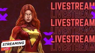 Id check stream -MARVEL FUTURE FIGHT | Subscribers Special Stream #mff