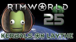 Toxic Rhino [25] Rimworld Kerbal Mod