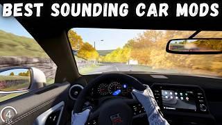 Assetto Corsa Best Sounding Car Mods + Download Links