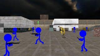 Counter-Strike 1.6 - zm_fortuna (Zombie Server) - Animation