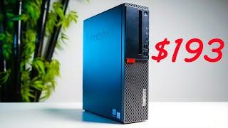 La PC Gamer Más BARATA del 2023 * Desde $ 193 USD *