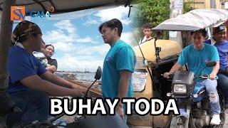 Sam "SV" Verzosa nakipasada sa batang amang tricycle driver (Full Episode) | Dear SV