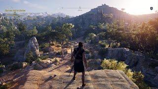 Assassin's Creed Odyssey Gameplay (PC UHD) [4K60FPS]