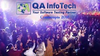 Cornucopia 2018- QA InfoTech Annual Day Highlights