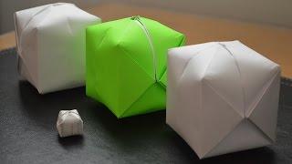 How to Make a Paper Balloon 