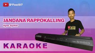 Karaoke Makassar - Jandana Rappokalling ( Ilyas Syafar )