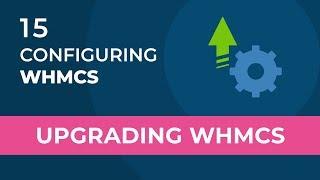 Upgrading WHMCS