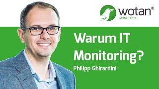 Monitoring Basics: Warum IT Monitoring?