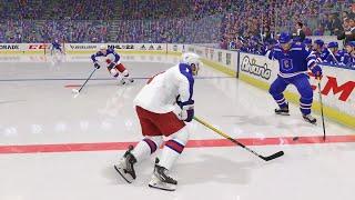 NHL™ 22  KHL 2021/2022  SKA St.Petersburg - CSKA Moscow