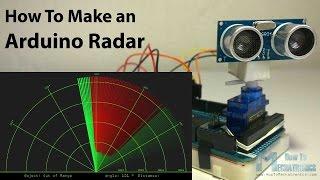 Arduino Radar Project