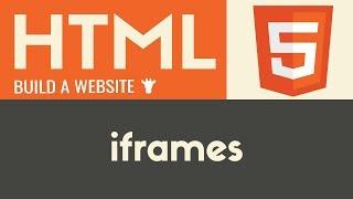 iFrames | HTML | Tutorial 15