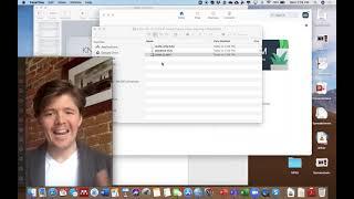 How to record a presentation using zoom.