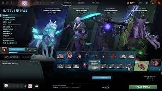 Dota 2 - How to Claim the international Free Swag Bag! Free Arcana! Free Battle Pass!!!